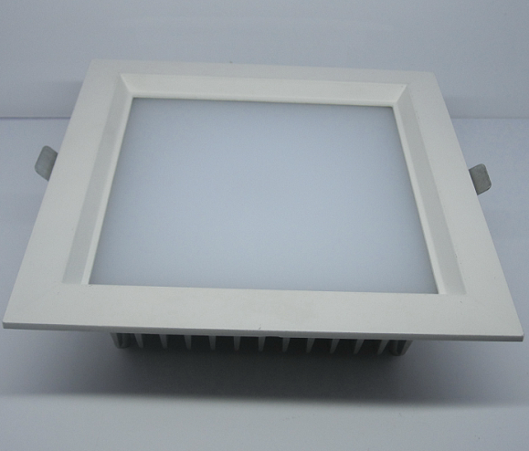 TQ-SP001-205   LED Recessed Panel Down Light 20W   
