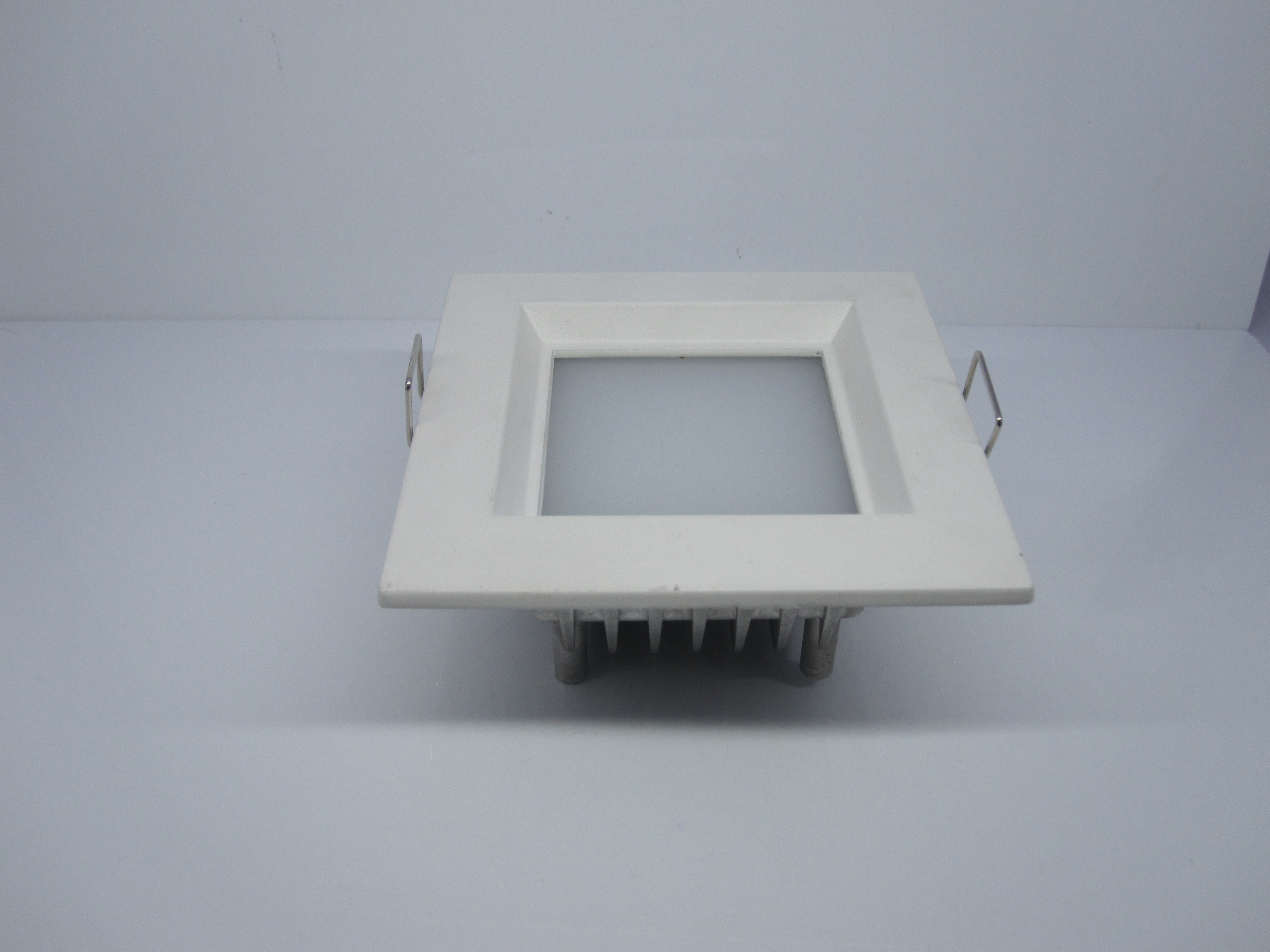 TQ-SP001-7   LED Recessed Panel Down Light 7W   