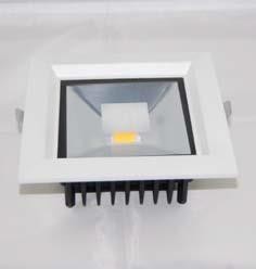 TQ-DSD005B-15W  LED Square Downlight 15W