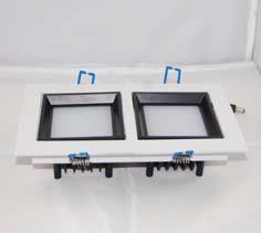 TQ-DSD005C-14W  LED Square Downlight 14W