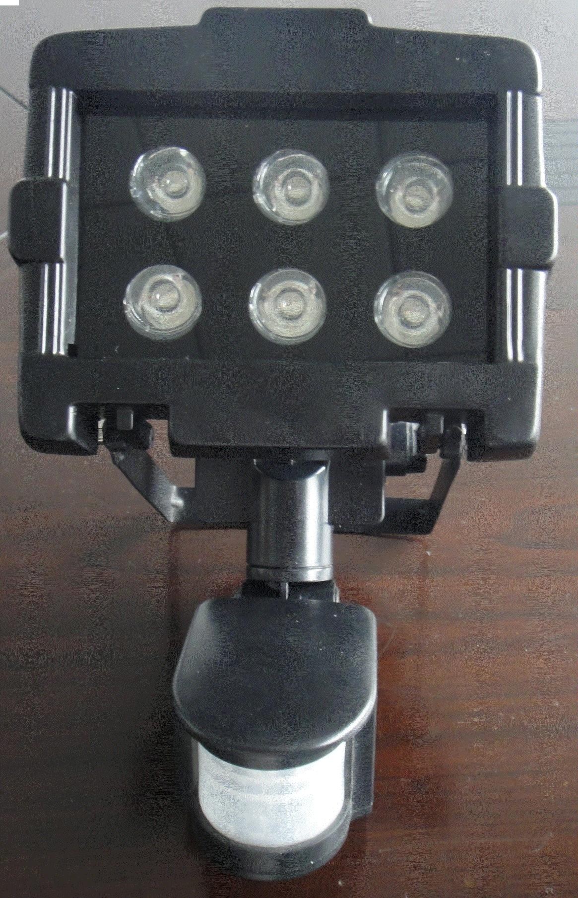 TQ-SS1501-6LED   LED Motion Sensor Lights 