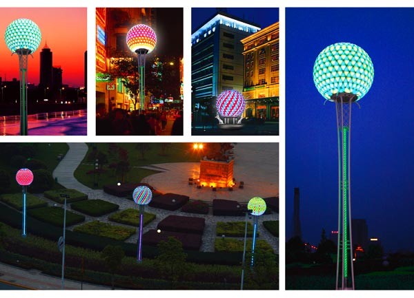 TQ-LStar-2310W  LED Landscape Lights