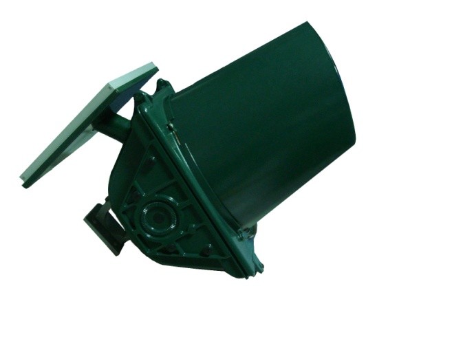 TQ-T328-AS  LED Solar 12 Flash Warning Light 