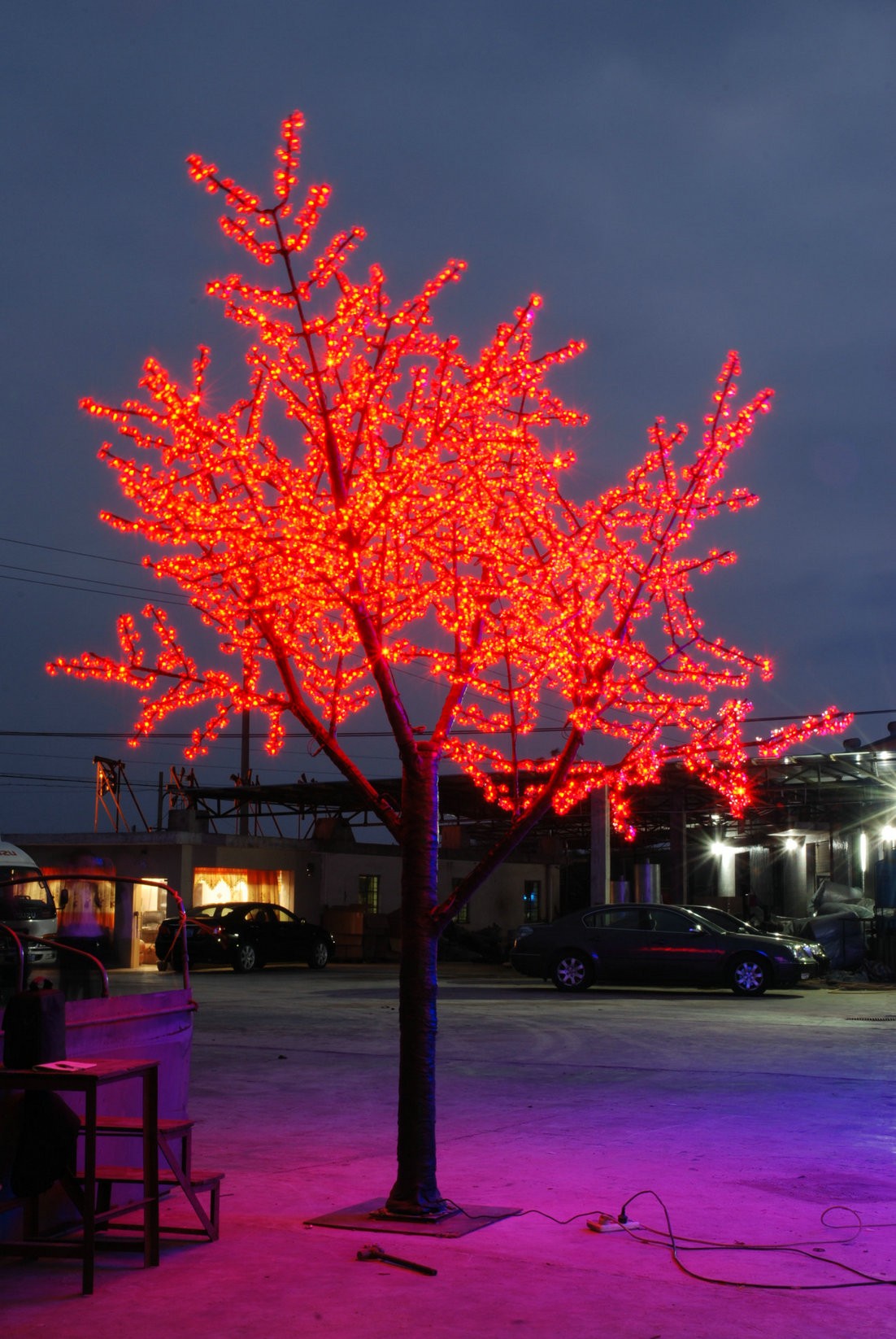 TQ-CT02  LED CHERRY BLOSSOM TREE LIGHTS  