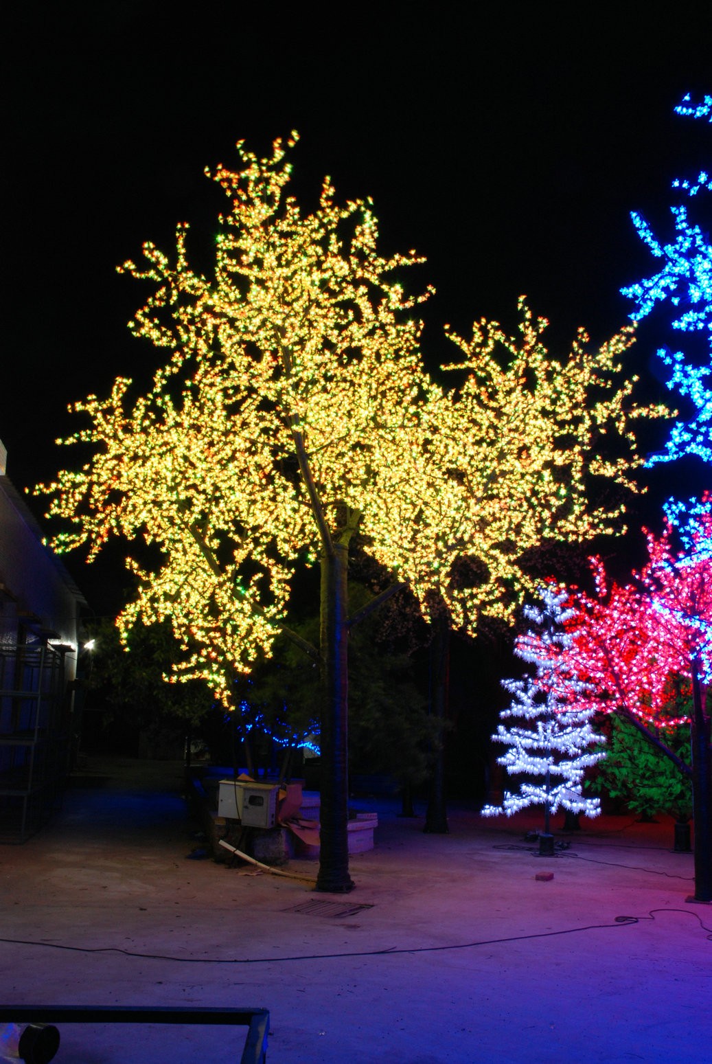 TQ-CT16   LED CHERRY BLOSSOM TREE LIGHTS  