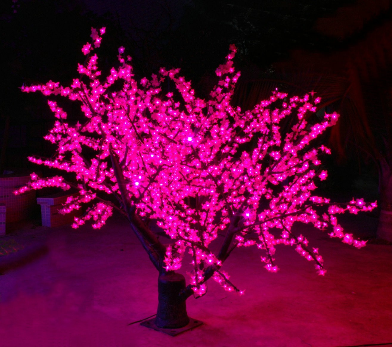 TQ-CT18  LED CHERRY  BLOSSOM TREE LIGHTS  