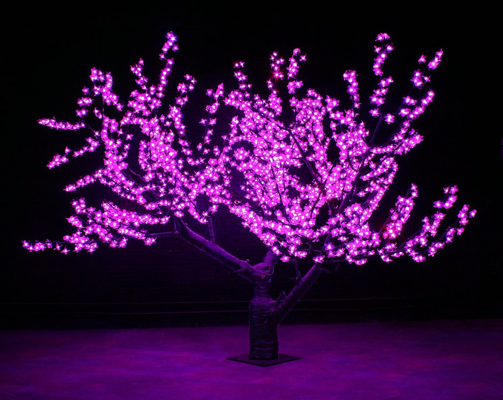 TQ-CT20  LED CHERRY  BLOSSOM TREE LIGHTS  