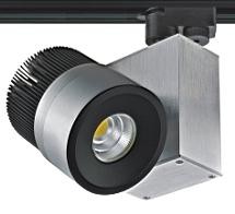 TQ-TL2238-18W   LED COB Track Light 18W 