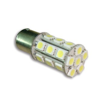 TQ-BAU15S-24SMD5050-W LED Car Bulbs