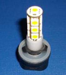TQ-880-13SMD5050-W LED Car Bulbs