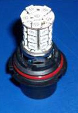 TQ-9004-27SMD5050-W LED Car Bulbs