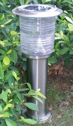 TQ-CP-005 LED Solar Garden Lights/ LED Solar Lawn Lights