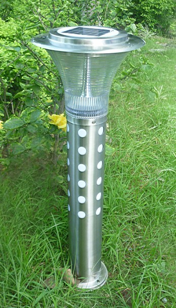 TQ-CP-061 LED Solar Garden Lights/ LED Solar Lawn Lights