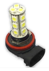TQ-H8-9-11-18SMD5050-W LED Festoon Light