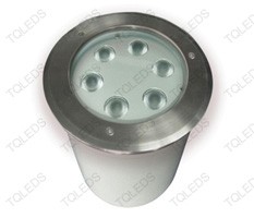 TQ-ING-2E36-18W  LED INGROUNG LIGHT WHITE 18W
