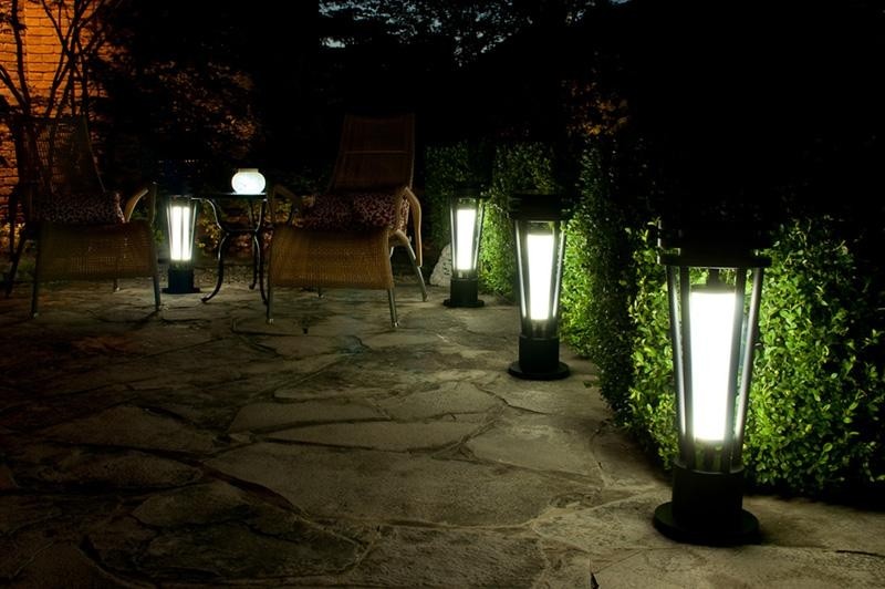 TQ-LT046  3W LED Solar Garden Lights/ LED Solar Lawn Lights