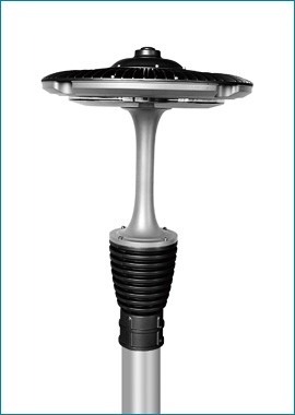 TQ-BA-30W LED Post Top Lights/ LED Garden Lights  