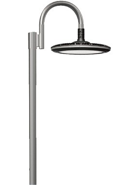 TQ-BC-30W LED Post Top Lights/ LED Garden Lights  