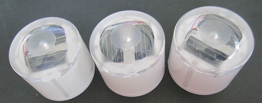 TQ-Solar-60ING  LED Solar Inground Lights