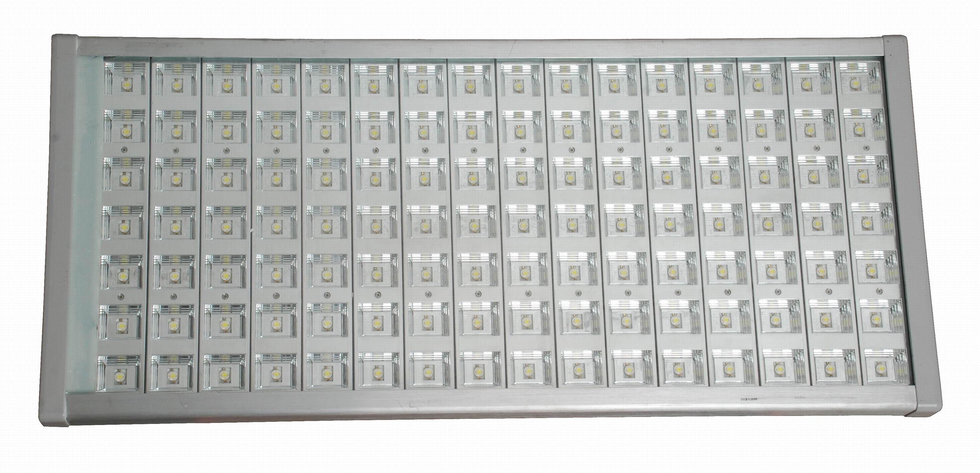 TQ-SF112 (Square) LED High Power Flood Tunnel Light and LED Flood Light 136W