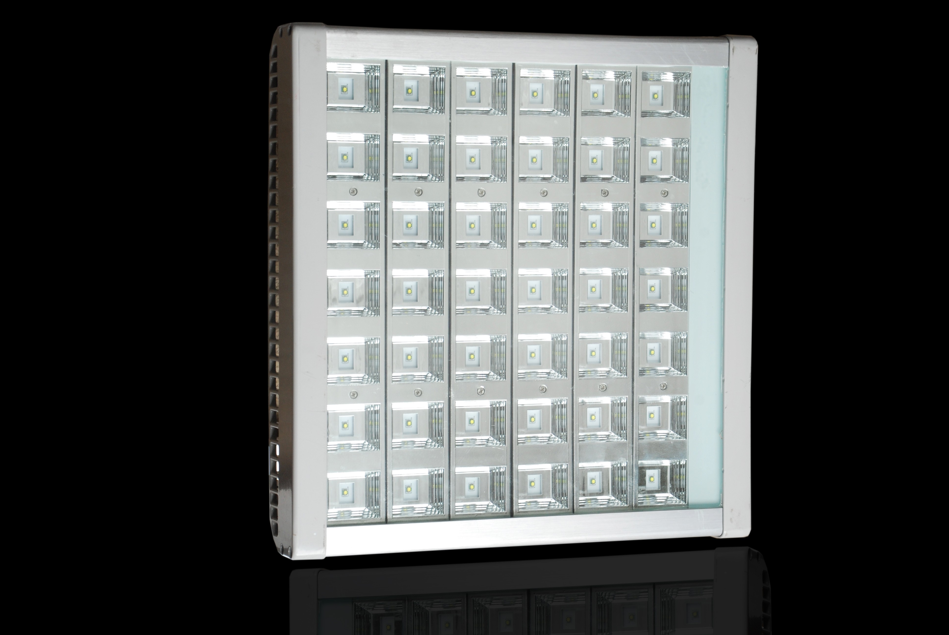 TQ-SF42 Square LED High Power Tunnel Lights and LED Flood Lights 50W