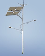 TQ-SRL72 LED Solar Street Light  72W
