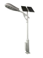 TQ-SRLM30 Mini LED Solar Street Lights 38W