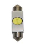 TQ-T10-31mm-1WHP-W LED Festoon Dome Light Bulb