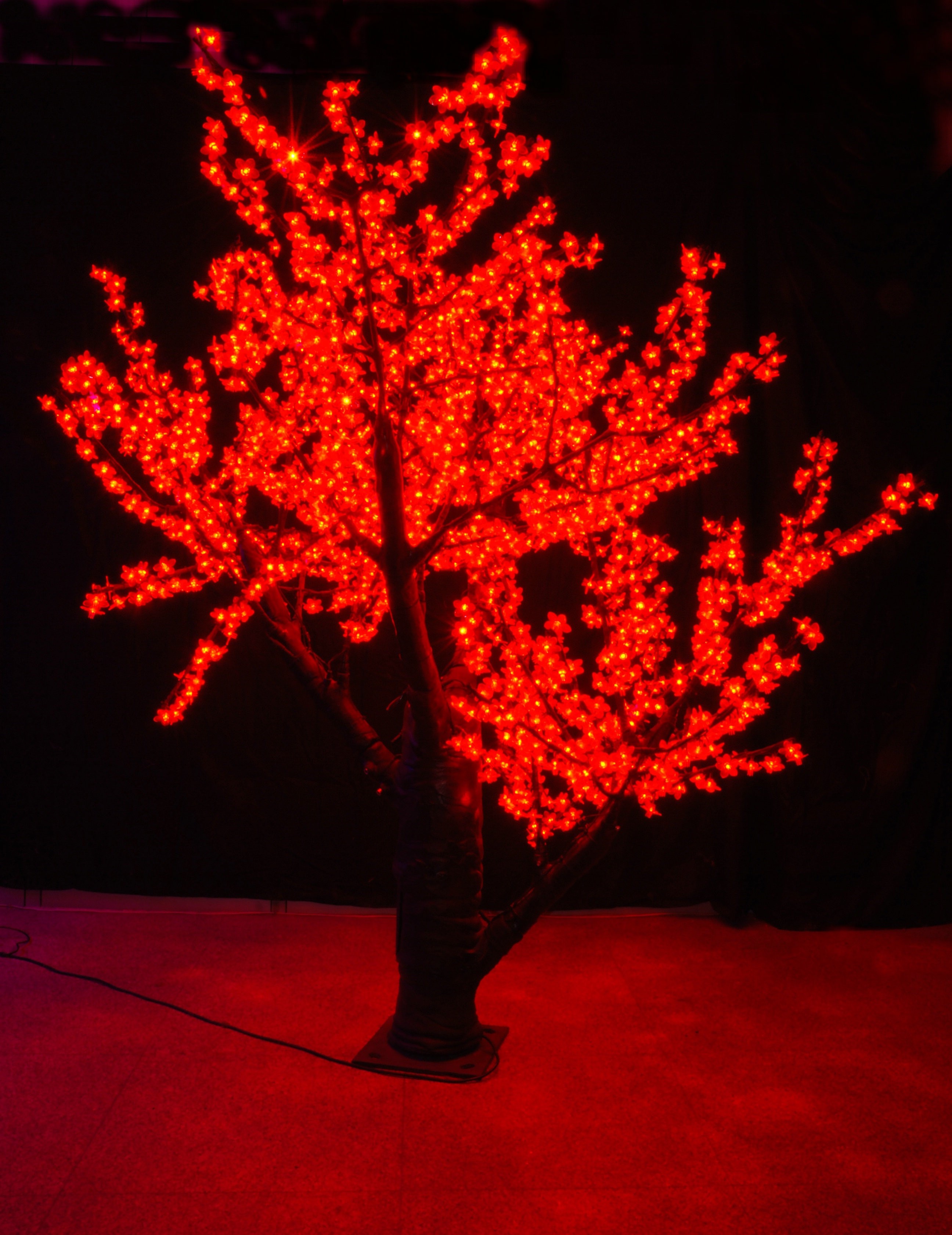 TQ-CT10  LED CHERRY BLOSSOM TREE LIGHTS  
