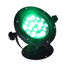 TQ-UW-1003-18W-RGB LED Underwater Light