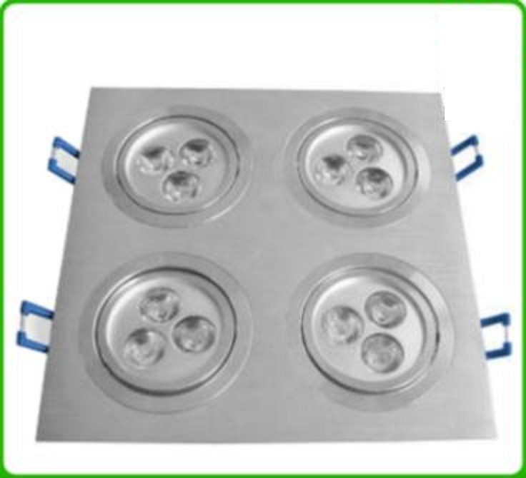 TQ-UL012-12W  LED Square Ceiling Lights 12W