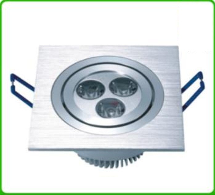 TQ-UL03-3W  LED Square Ceiling Lights 3W