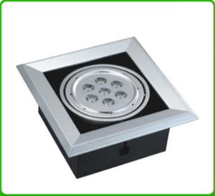 TQ-UL107-7W  LED Square Ceiling Lights 7W