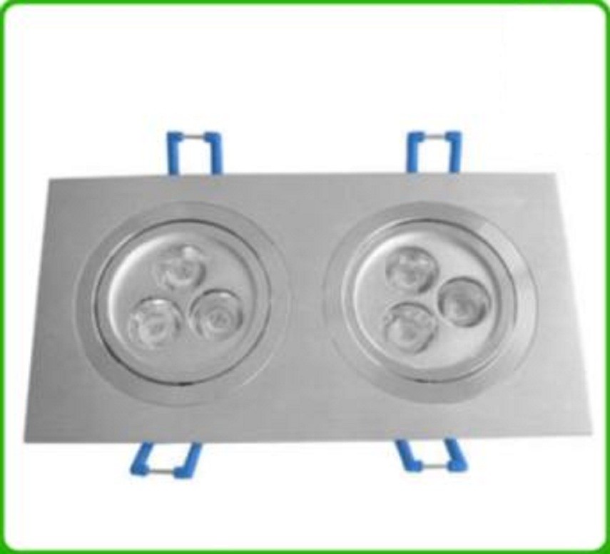 TQ-UL06-6W  LED Square Ceiling Lights 6W