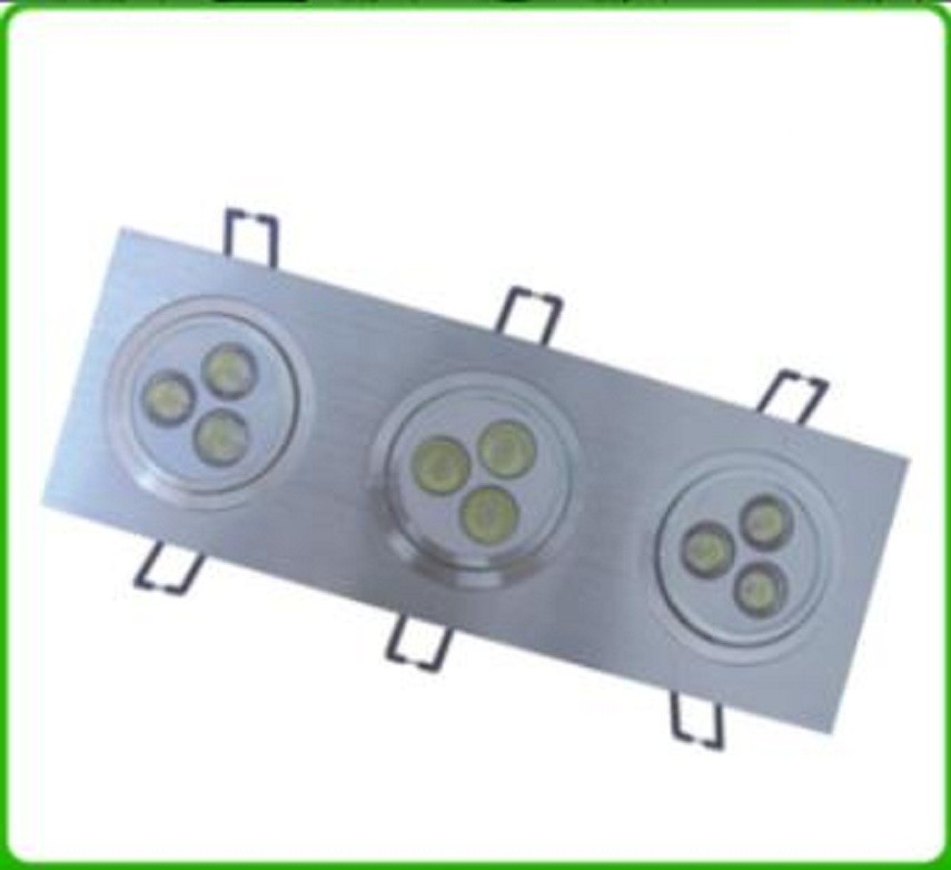 TQ-UL09-9W  LED Square Ceiling Lights 9W