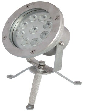TQ-UW-1007-27W  LED Underwater Lights 