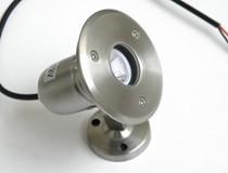 TQ-AUW-F1W  LED Fountain and Underwater Light 1W  (USA Technology)