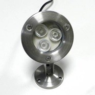 TQ-AUW-F3W  LED Fountain and Underwater Light 3W  (USA Technology)