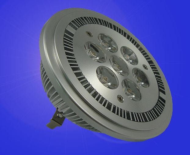 TQ-WAR111-9x1W  LED High Power AR111 Spotlight 9W 