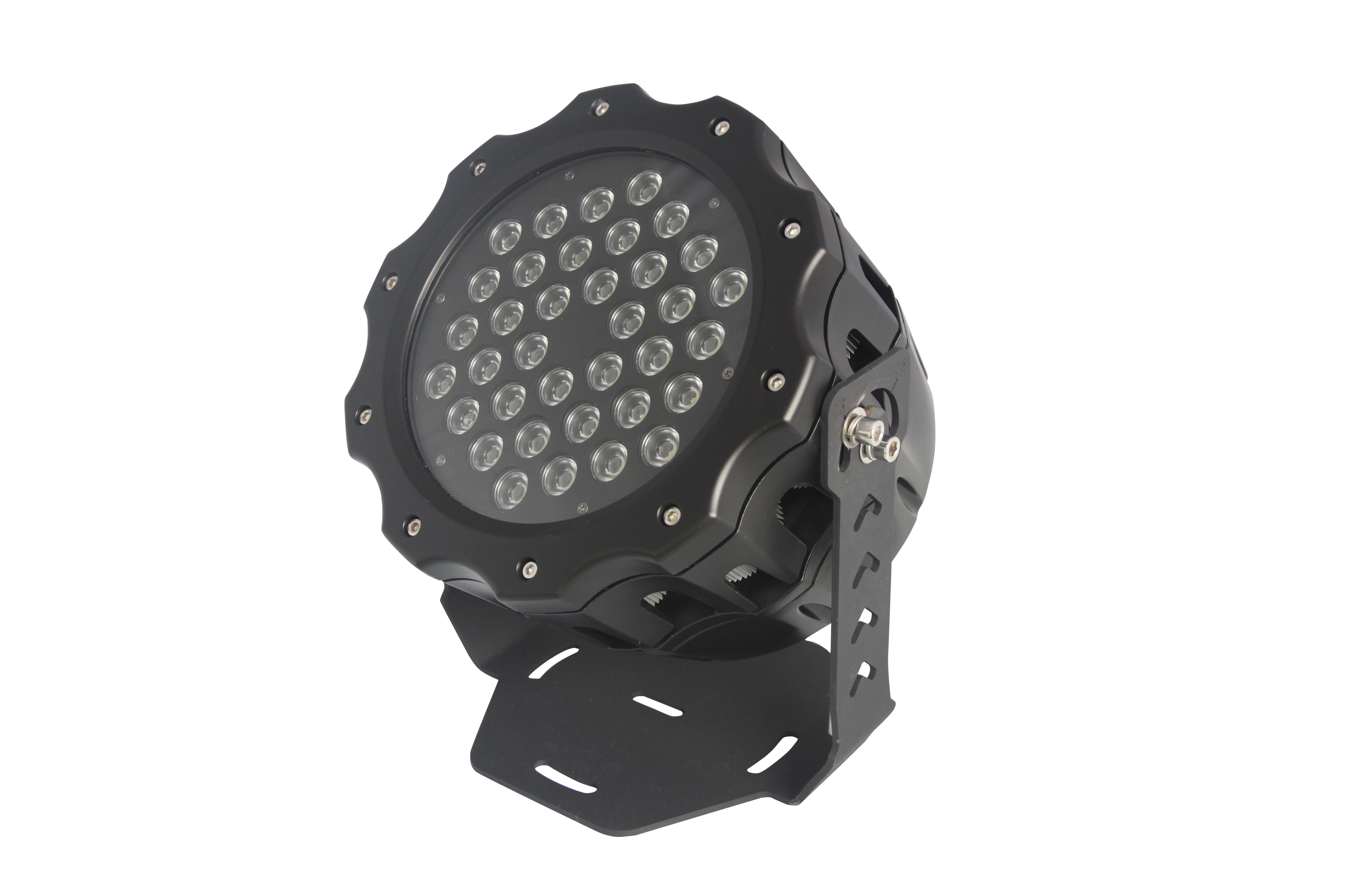 TQ-FL-72W-RGB High Power LED Flood Lights/Stage Lights