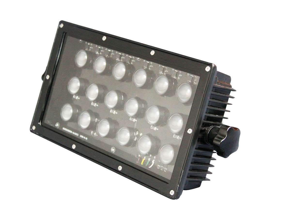 TQ-BSQ18x3-70W  LED High Power Wall Washer Light 70W  