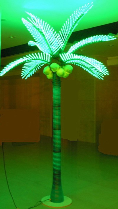 TQ-Y2.0C-Coconut-165W  LED High Power Coconut Tree Light  165W