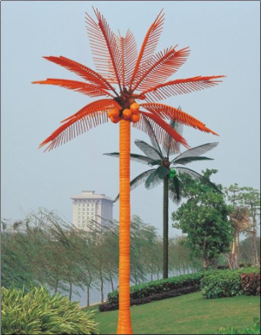 TQ-Y4.60C-Coconut-515W  LED High Power Coconut Tree Light  515W