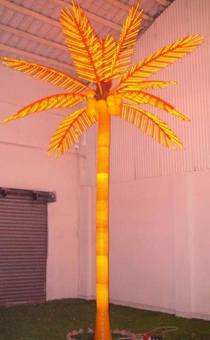 TQ-Y1.30C-Coconut-450W  LED High Power Coconut Tree Light  450W