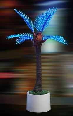 TQ-Y1.50C-Coconut-121W  LED High Power Coconut Tree Light  121W