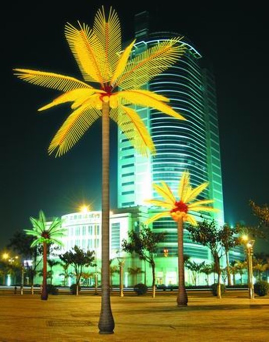 TQ-Y1.70B-Coconut-720W  LED High Power Coconut Tree Light  720W