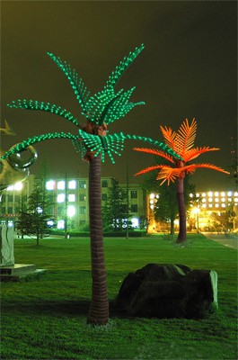 TQ-Y1.50A-Coconut-140W  LED High Power Coconut Tree Light  140W