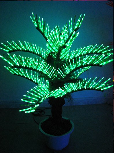 TQ-Y1.50G-Iron-180W  LED High Power Iron Tree Light  180W