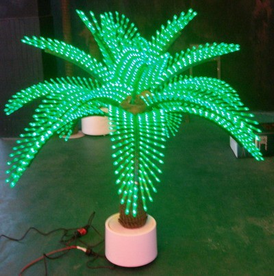TQ-Y1.20M-Palm-150W  LED High Power Palm Tree Light  150W