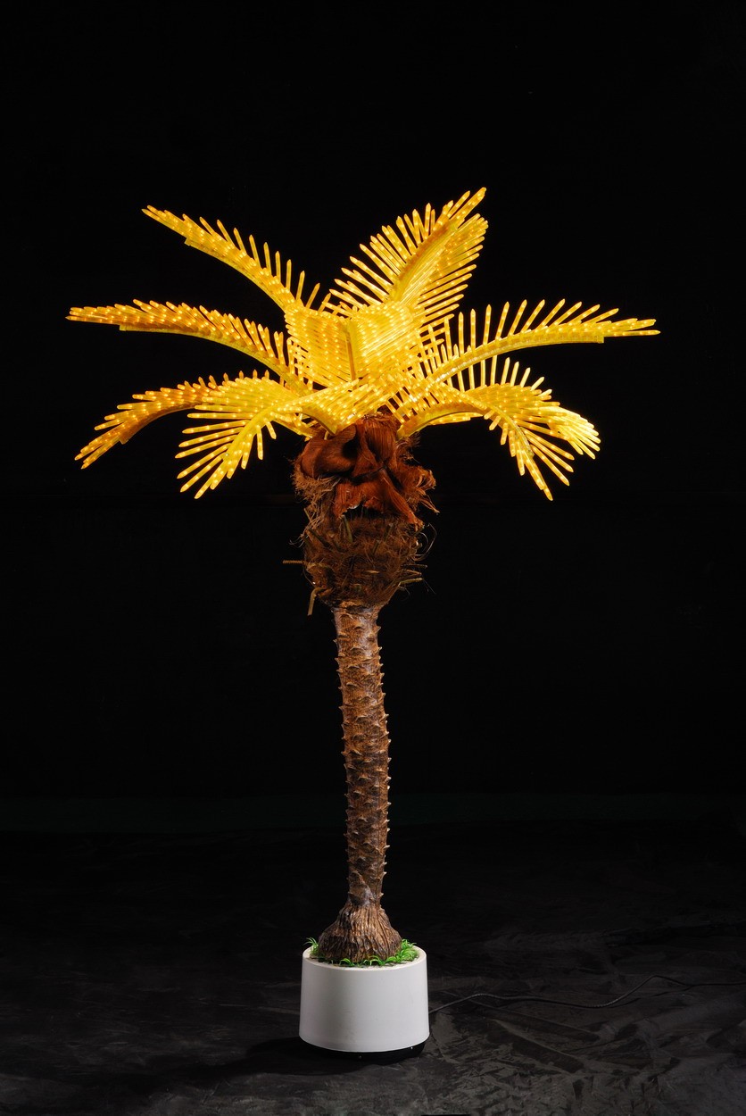 TQ-Y1.80M-Palm-150W  LED High Power Palm Tree Light  150W
